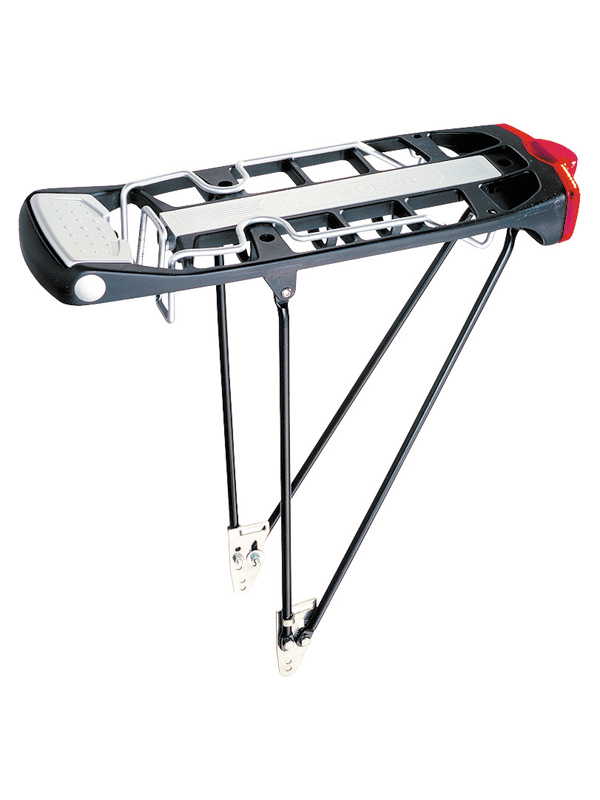 APOLLO Gepäckträger inkl. Befestigungen