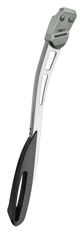 COMP 18 ZOOM Hinterrad-Stütze verstellbar 26-29