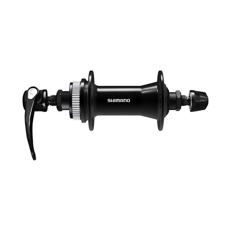 Vorderradnabe SHIMANO HB-QB400 Center-Lock