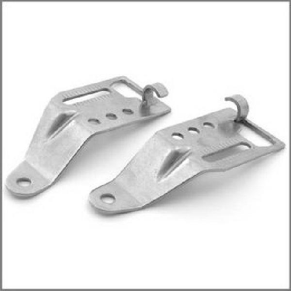 Strebenendplatte für Scheibenbremse