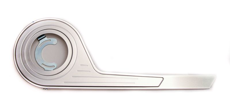Aluminium Kettenschützer für SHIMANO E 6110