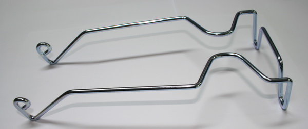 Federklappe für Gepäckträger ATHLETE/APOLLO/MERCUR/MASTER/INOVA