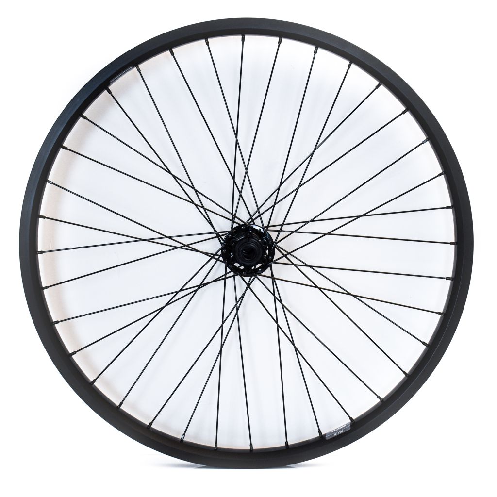 Vorderrad stabil 26 36 Loch schwarz Disc-Brake