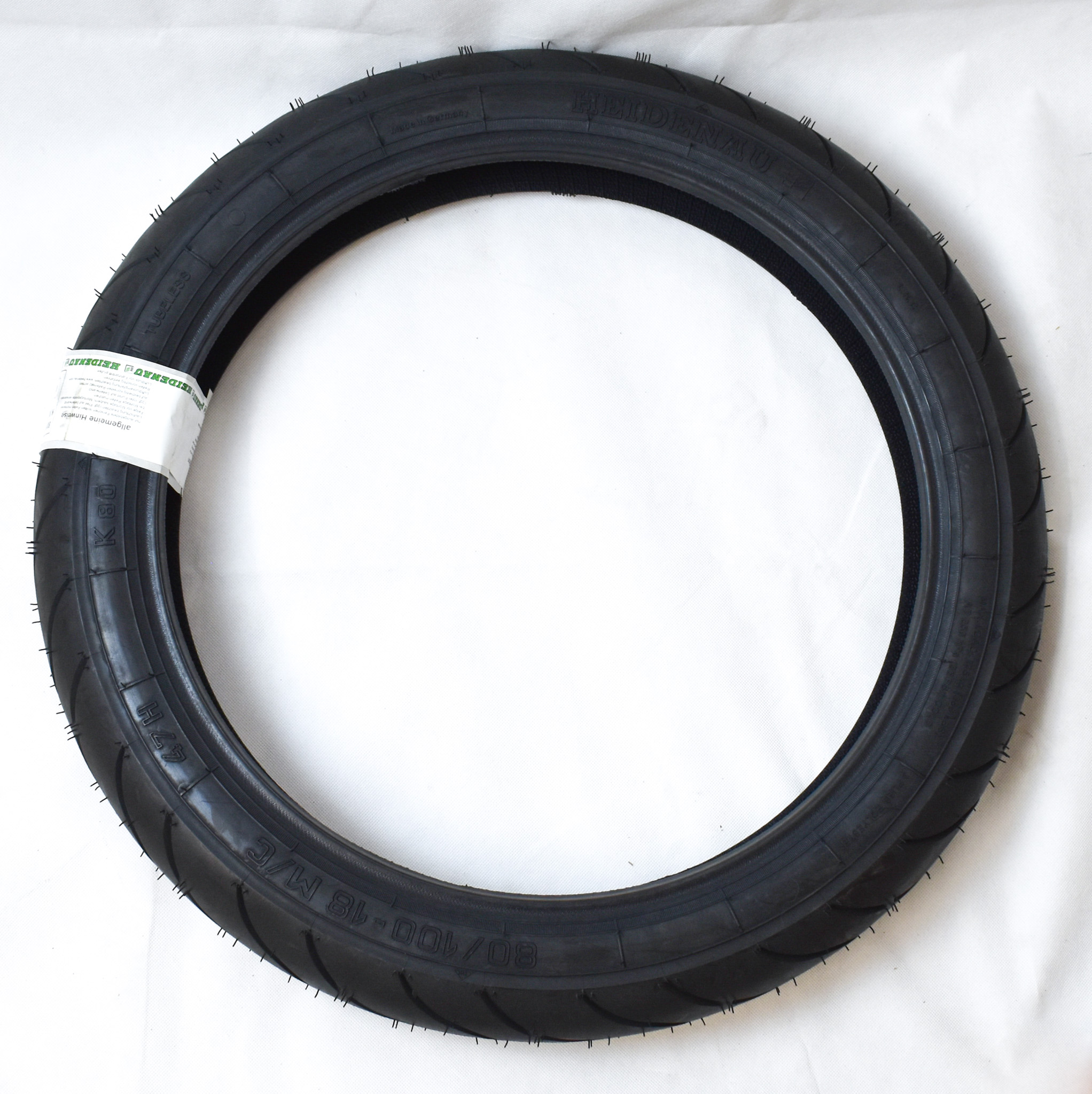 Moped Reifen K80 18 Heidenau