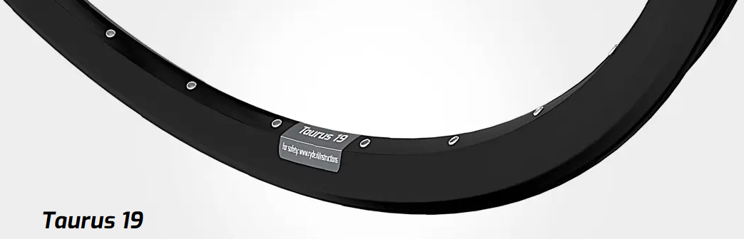 Ryde Felge TAURUS 19 Disc-Brake